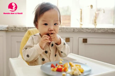Manfaat Buah Apel untuk Kesehatan: Camilan Sehat untuk Bayi dan Anak